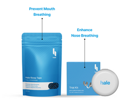 Hale Breathe and Sleep Duo