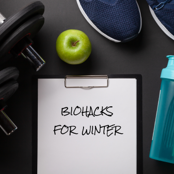 Winter Biohacks for Optimal Wellness