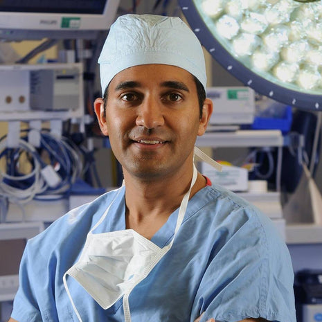 Why Surgery Isn't Always the Answer with Dr. Taha Z. Shipchandler, MD, FACS