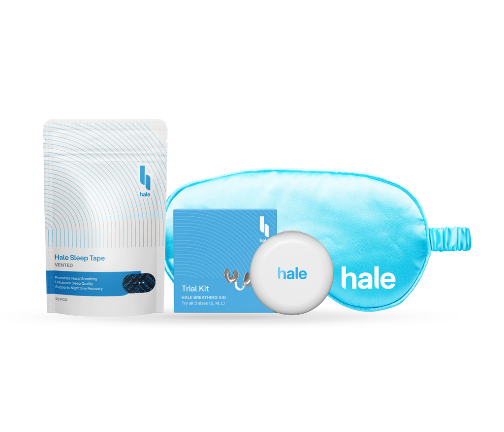 Hale Sleep and Breathe Bundle