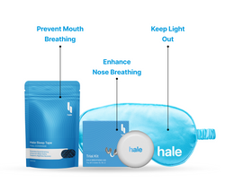 Hale Sleep and Breathe Bundle