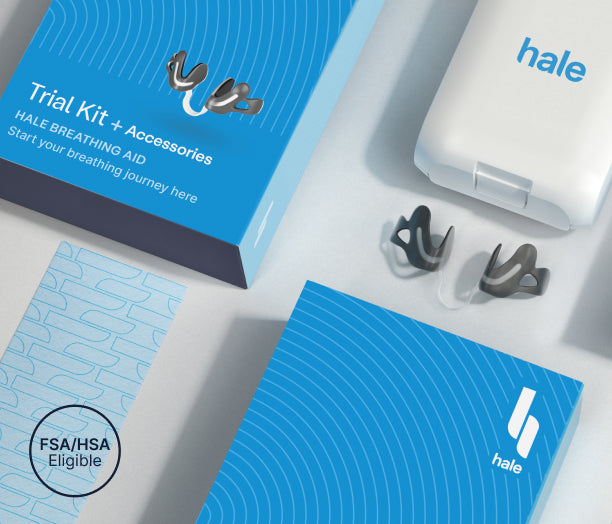 Hale Trial Kit & Accessories